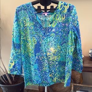 Lilly Pulitzer tunic
